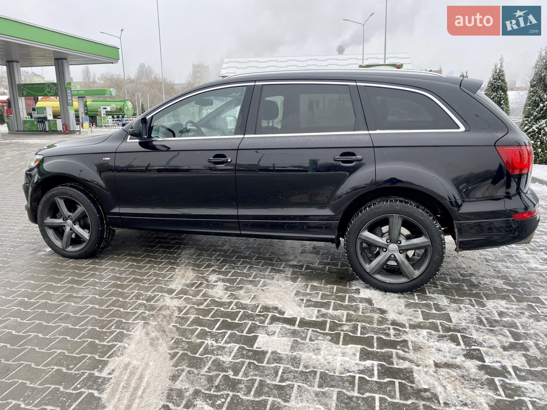 2012 Audi Q7 - мініатюра 5