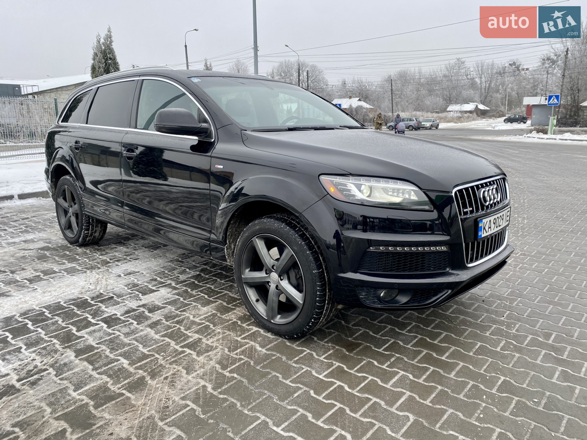 2012 Audi Q7 - мініатюра 11