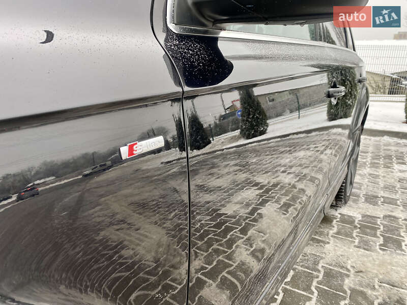 Внедорожник / Кроссовер Audi Q7 2012 в Виннице