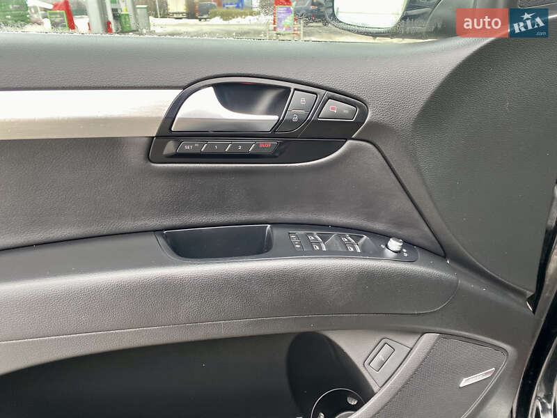 Внедорожник / Кроссовер Audi Q7 2012 в Виннице