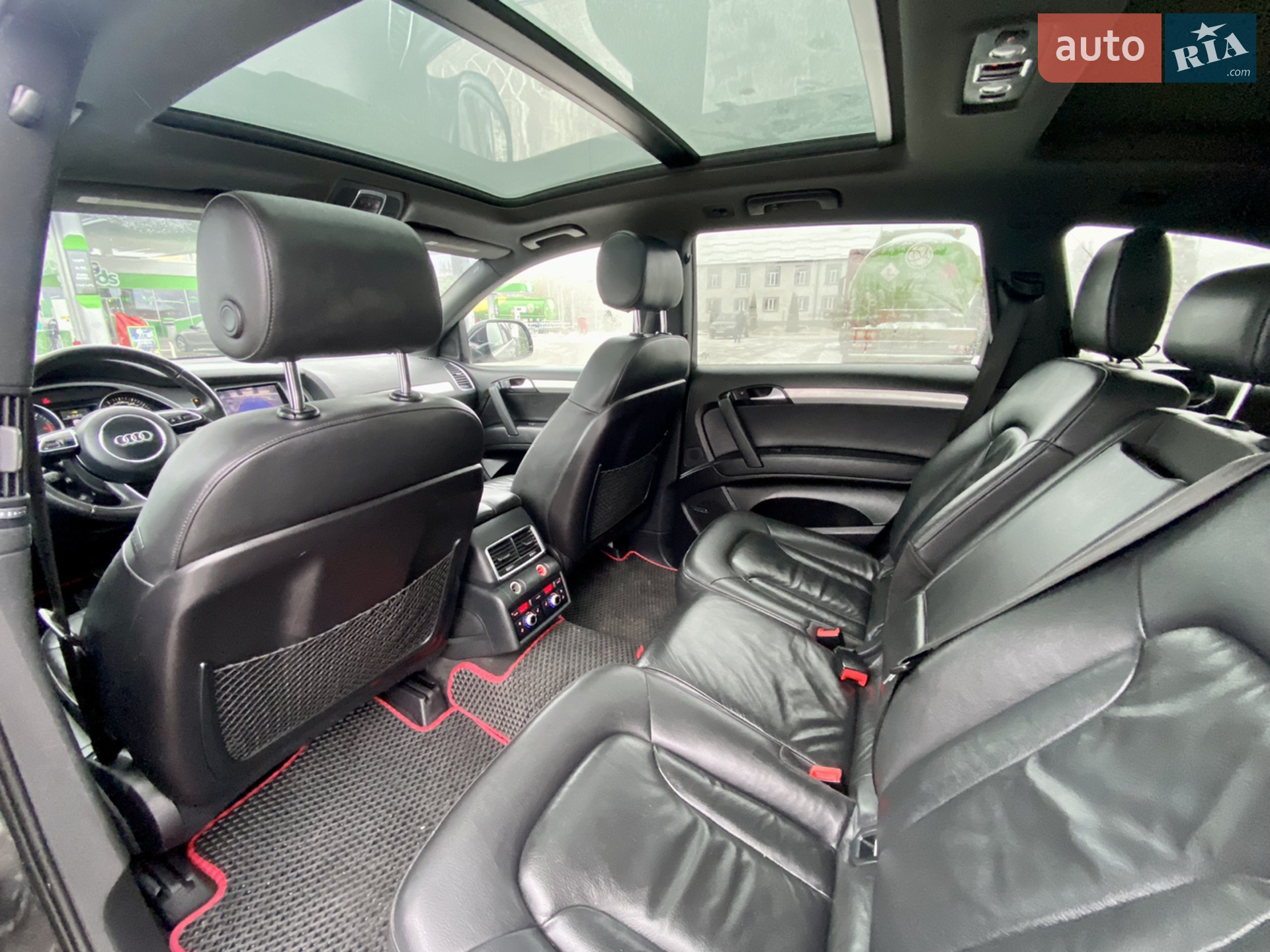 2012 Audi Q7 - мініатюра 26