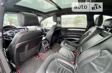 Внедорожник / Кроссовер Audi Q7 2012 в Виннице
