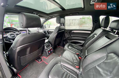 Внедорожник / Кроссовер Audi Q7 2012 в Виннице