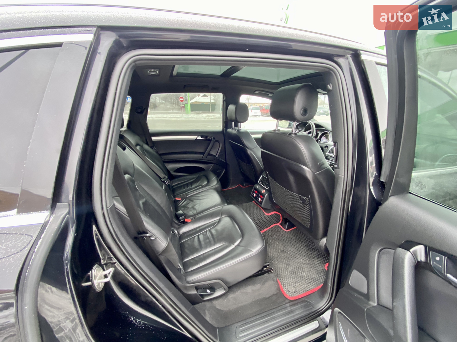 2012 Audi Q7 - мініатюра 31