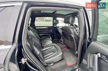 Внедорожник / Кроссовер Audi Q7 2012 в Виннице