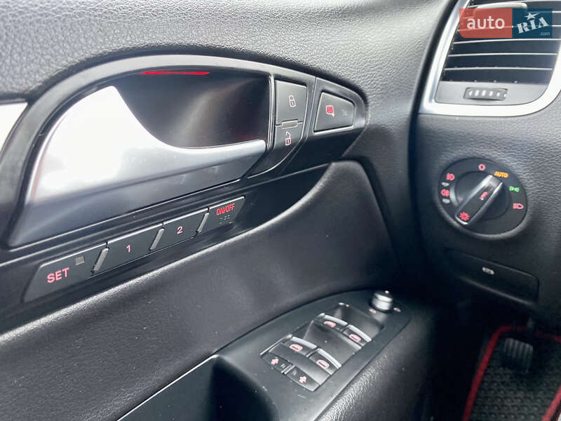 Внедорожник / Кроссовер Audi Q7 2012 в Виннице