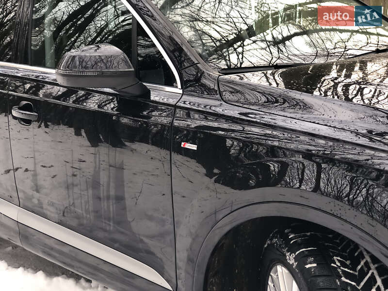 Внедорожник / Кроссовер Audi Q7 2015 в Теребовле фото 28 Внедорожник / Кроссовер Audi Q7 2015 в Теребовле