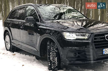 Audi Q7 2016 Audi Q7 2016