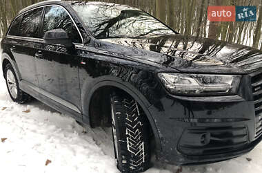 Позашляховик / Кросовер Audi Q7 2015 в Теребовлі