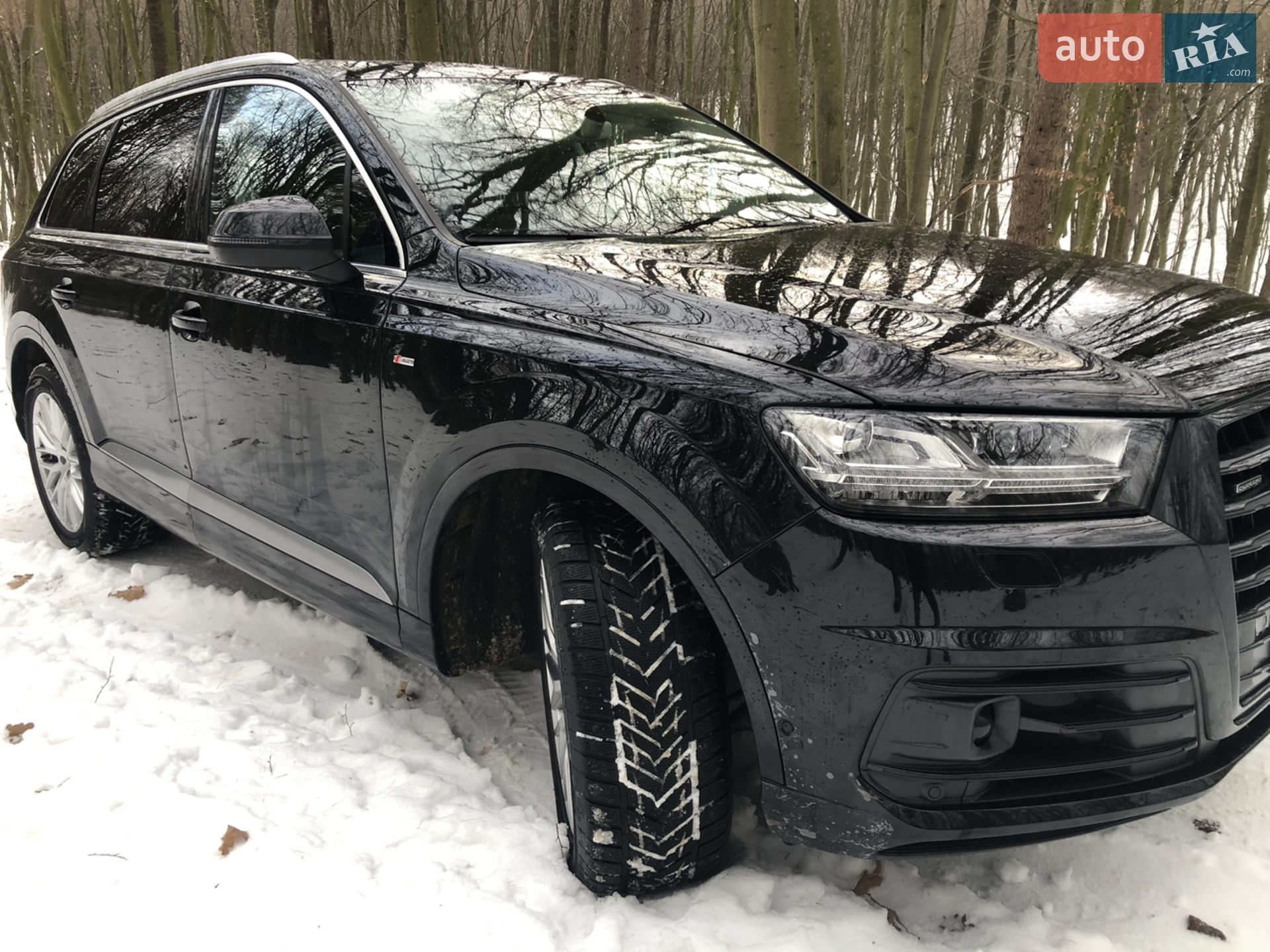 2015 Audi Q7 - мініатюра 49