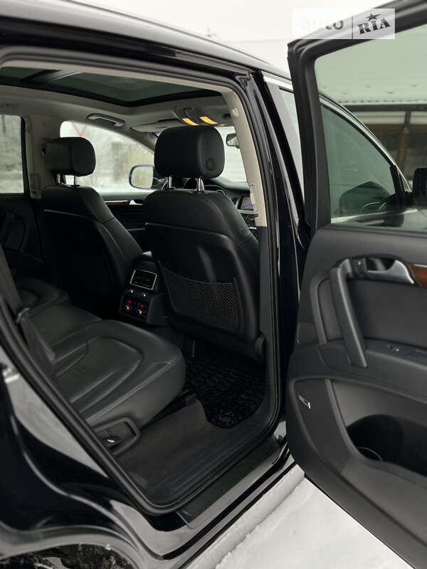 Внедорожник / Кроссовер Audi Q7 2013 в Богородчанах