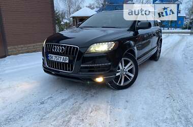 Audi Q7 2010 Audi Q7 2010