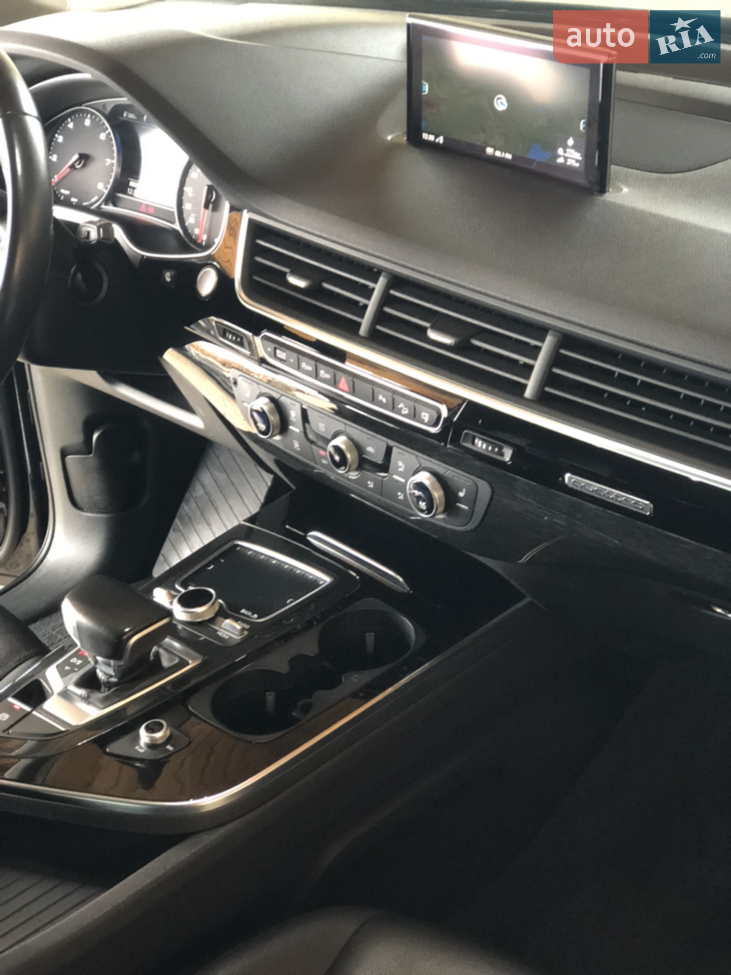 2015 Audi Q7 - мініатюра 65