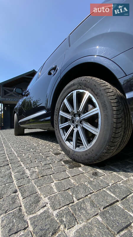 Внедорожник / Кроссовер Audi Q7 2015 в Теребовле фото 92 Внедорожник / Кроссовер Audi Q7 2015 в Теребовле