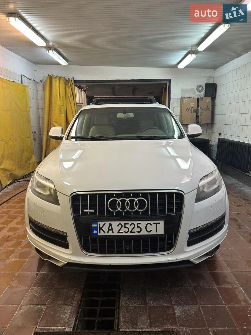 2012 Audi Q7 - мініатюра 21
