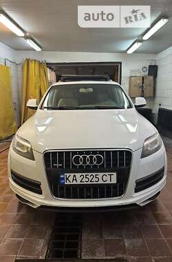 Audi Q7 2013