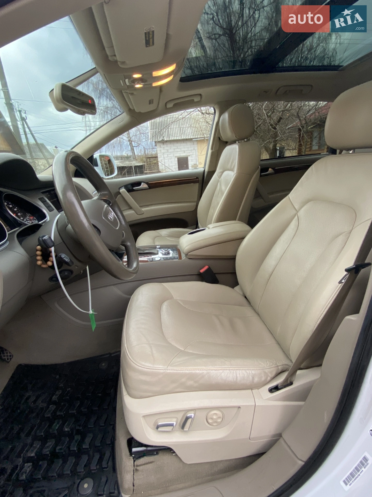2013 Audi Q7 - мініатюра 7