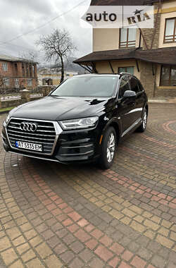 Audi Q7 2015