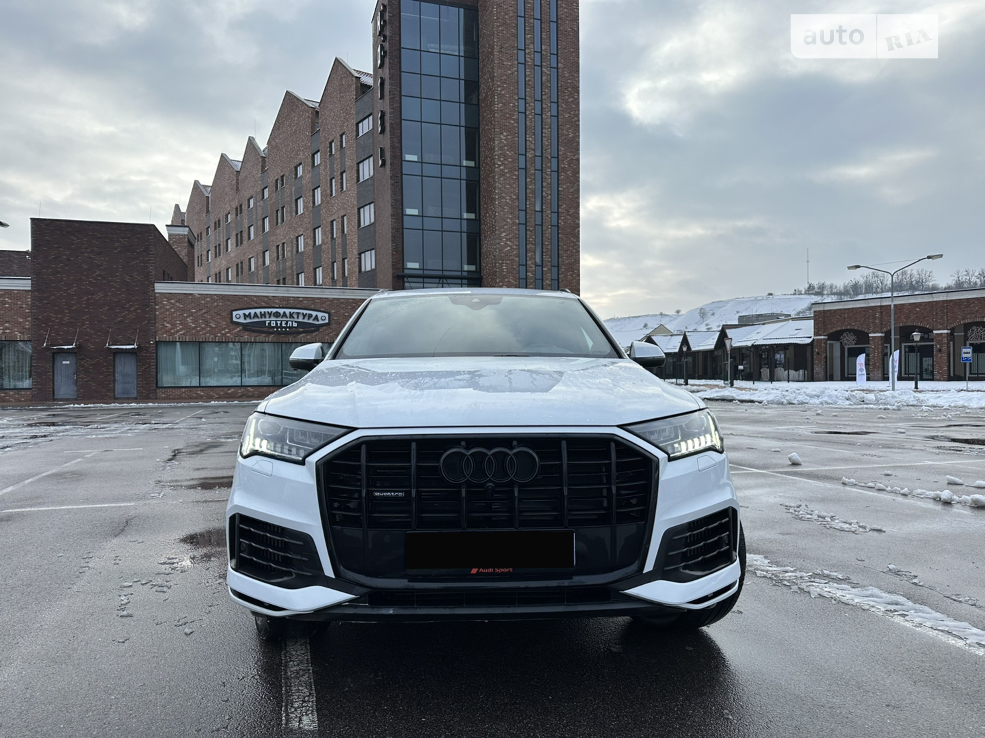 2020 Audi Q7 - мініатюра 4