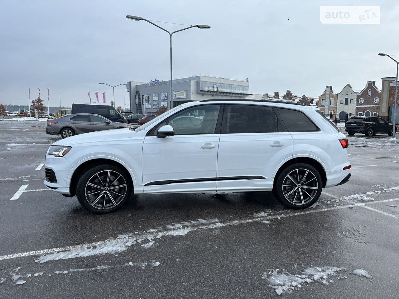 2020 Audi Q7 - мініатюра 31