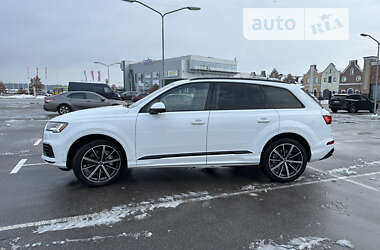 Audi Q7 2020 Audi Q7 2020