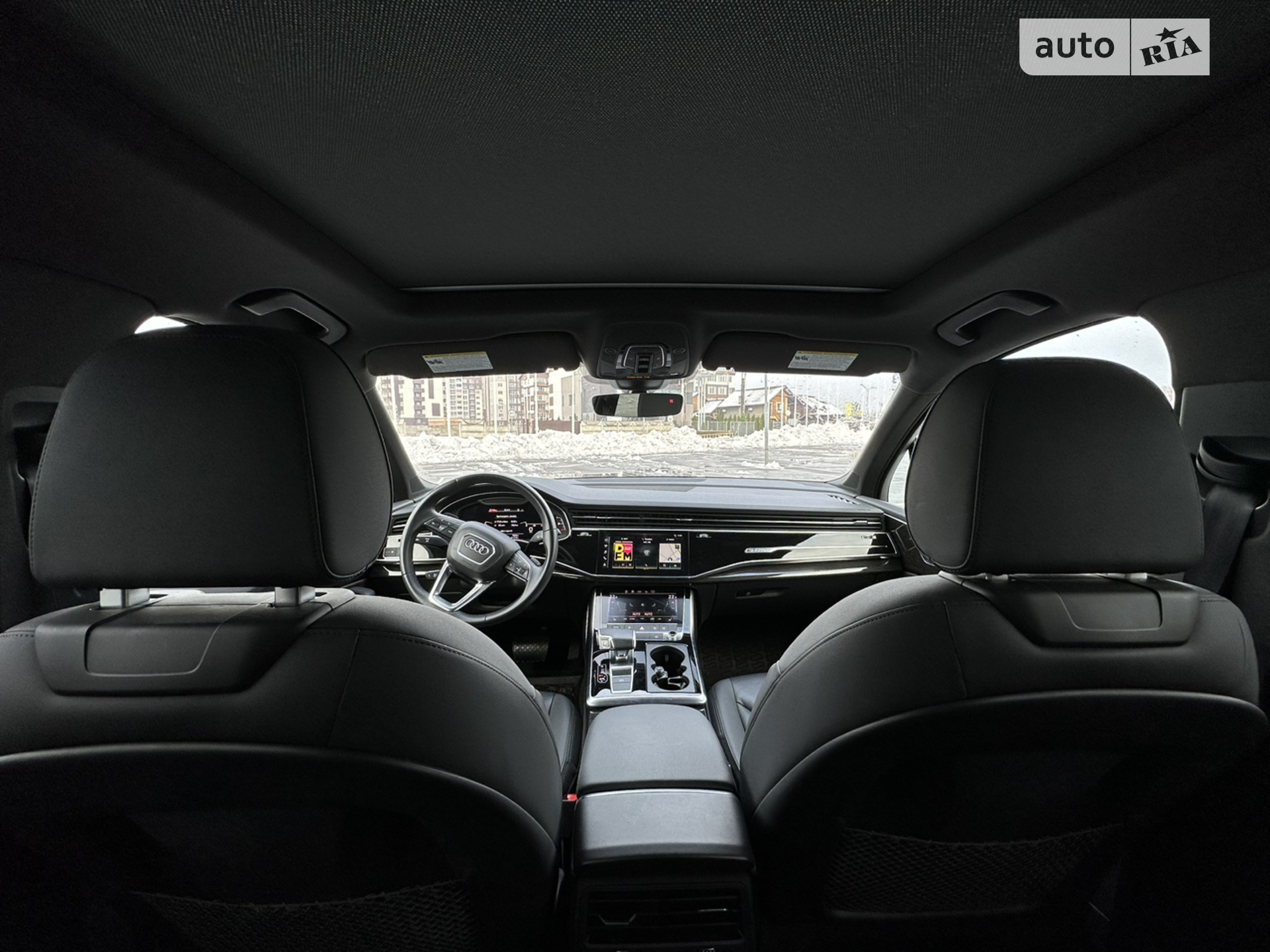 2020 Audi Q7 - мініатюра 12
