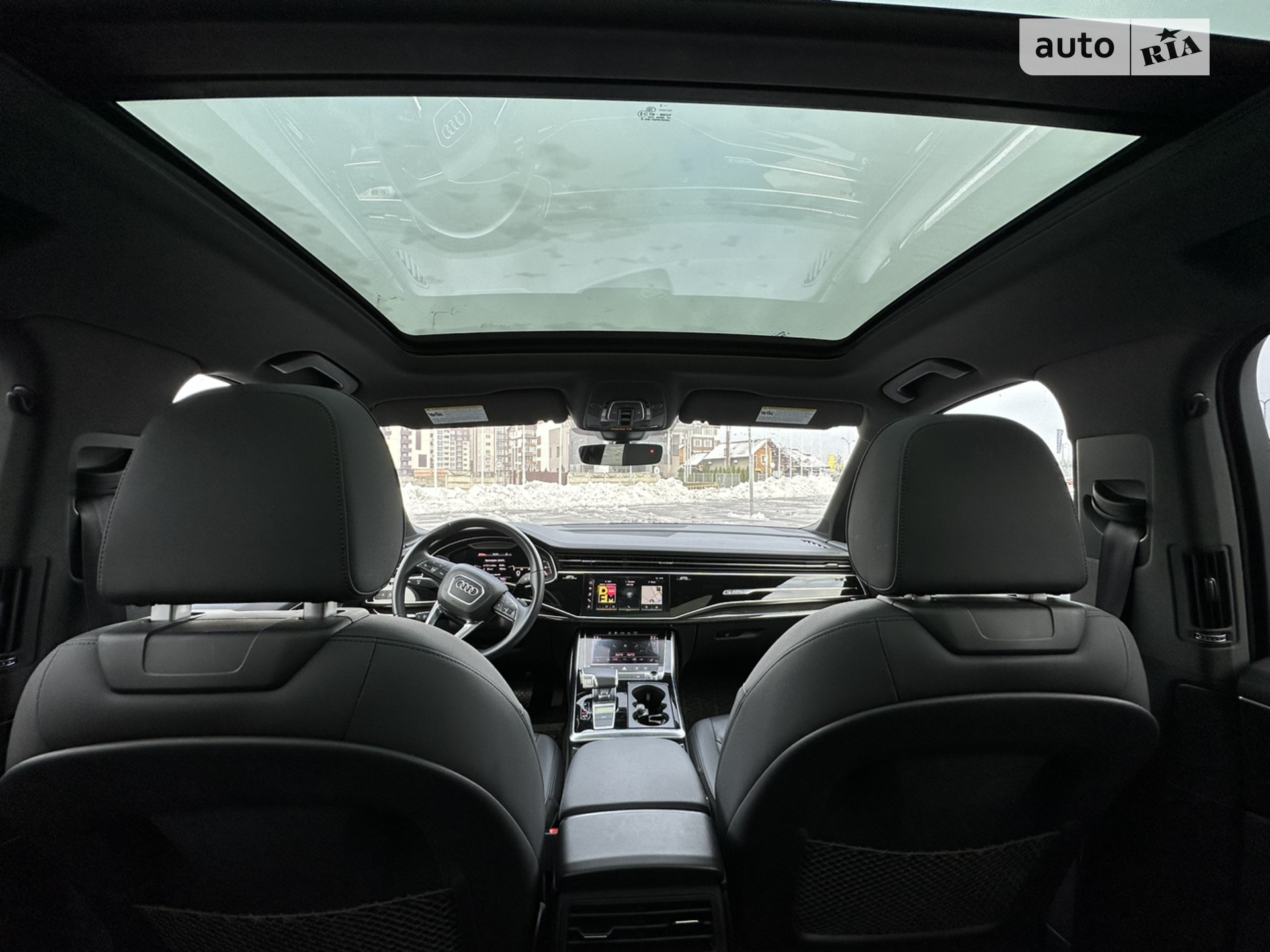 2020 Audi Q7 - мініатюра 13