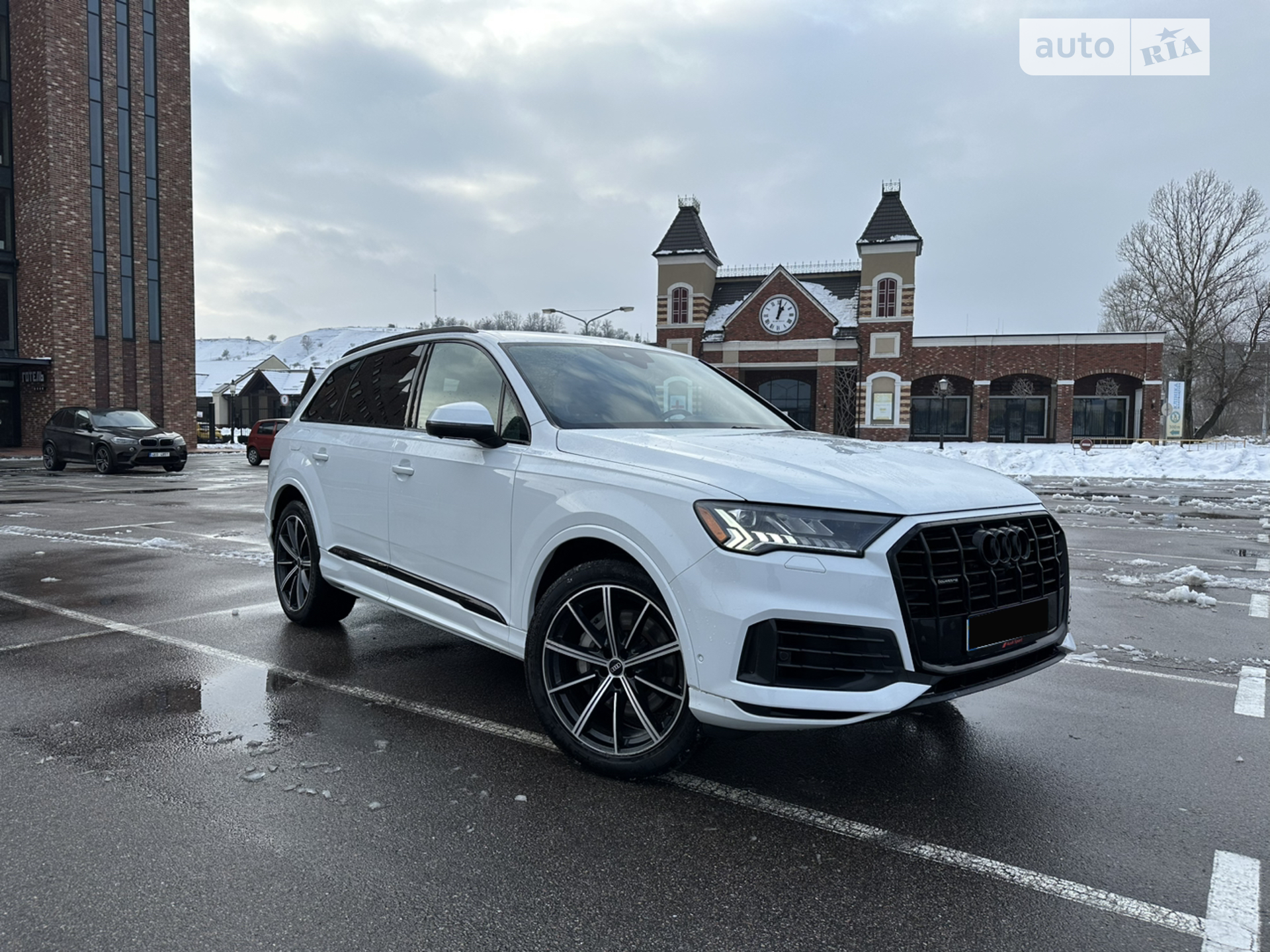 2020 Audi Q7 - мініатюра 5