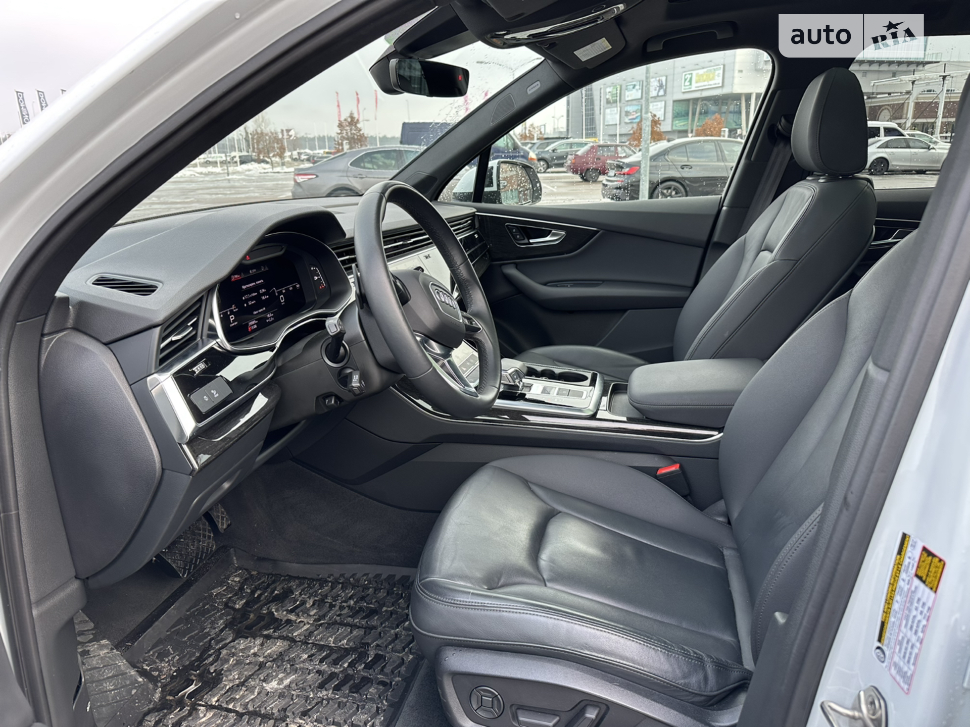 2020 Audi Q7 - мініатюра 14