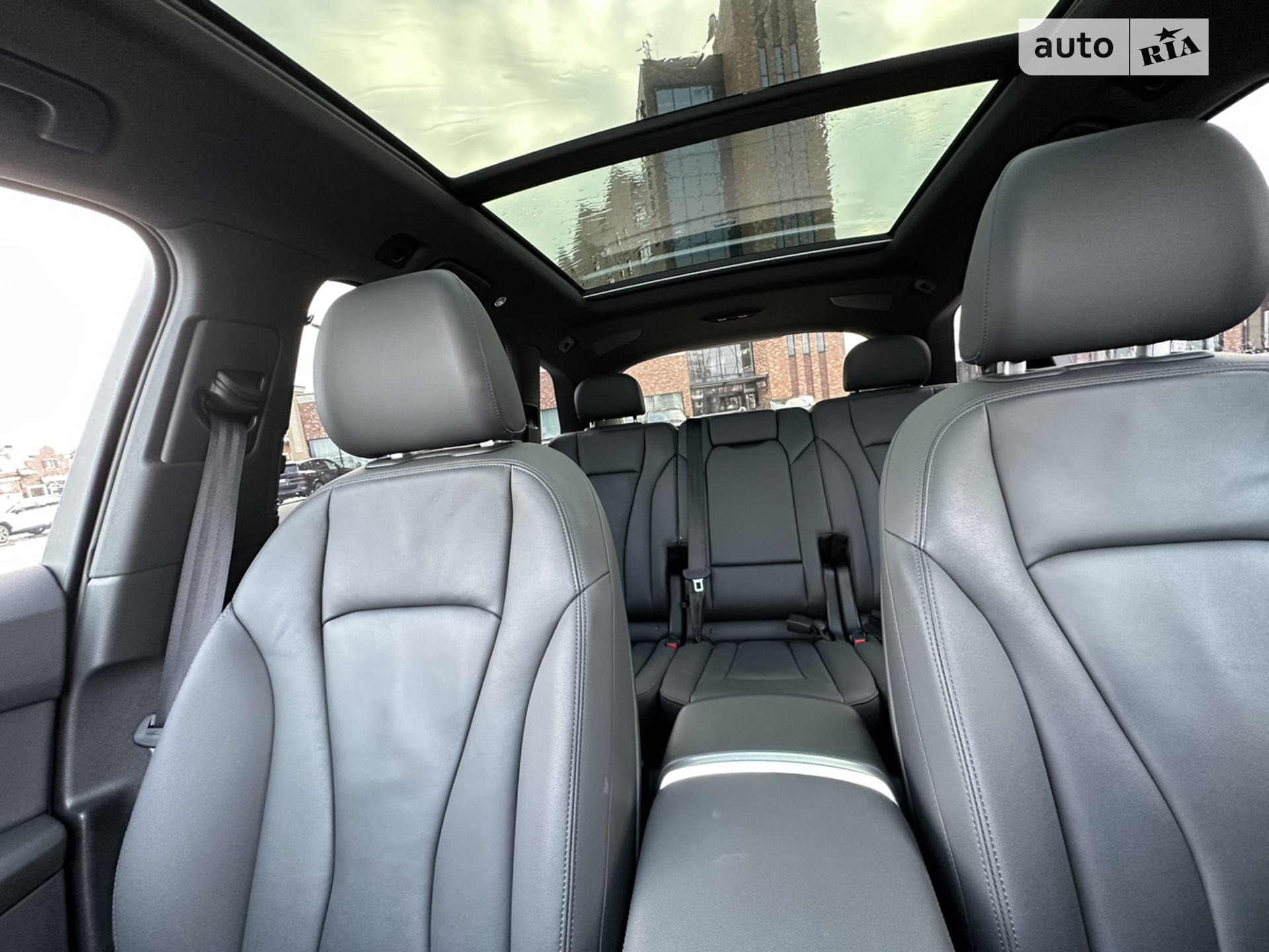 2020 Audi Q7 - мініатюра 19