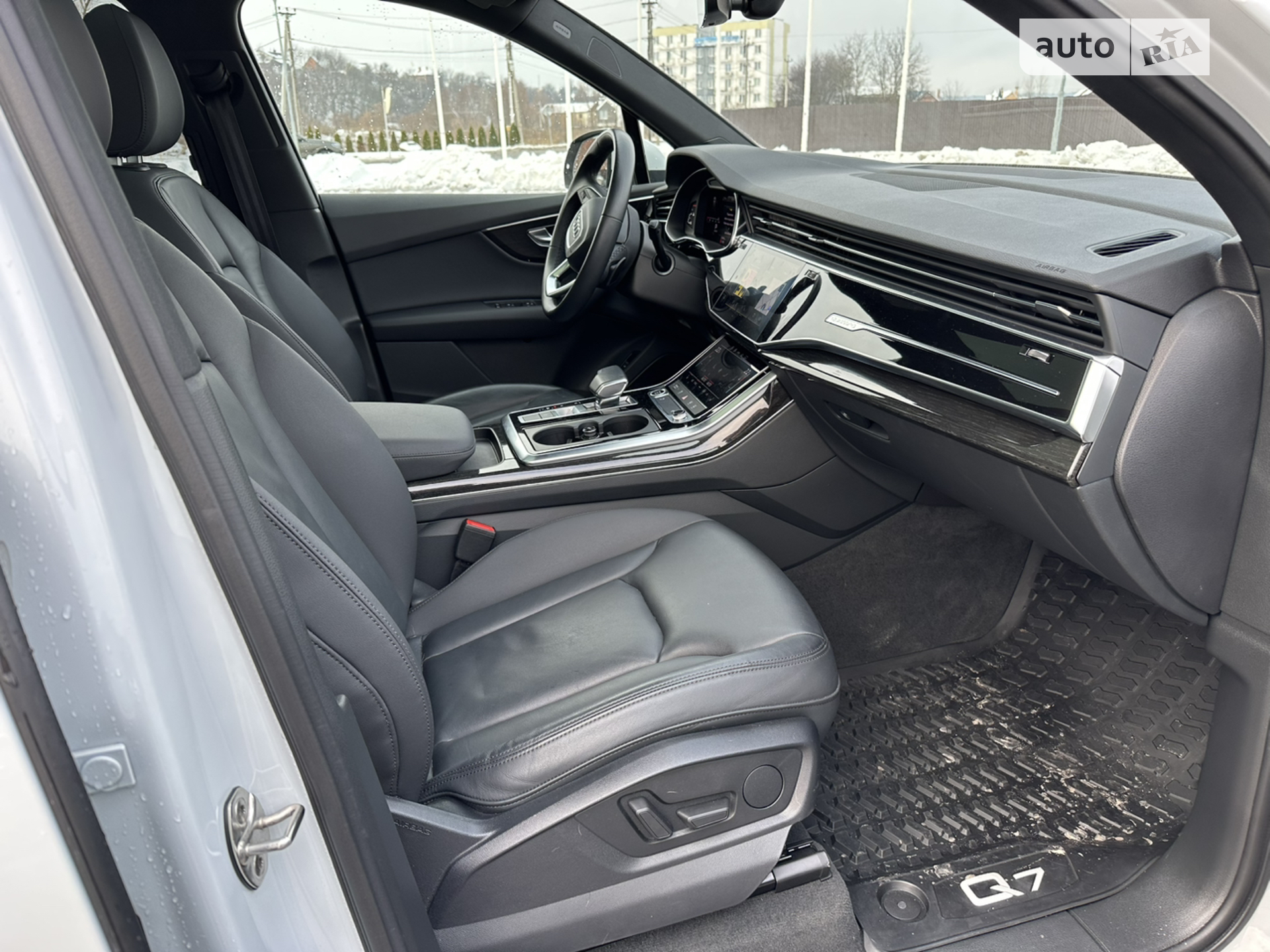 2020 Audi Q7 - мініатюра 15