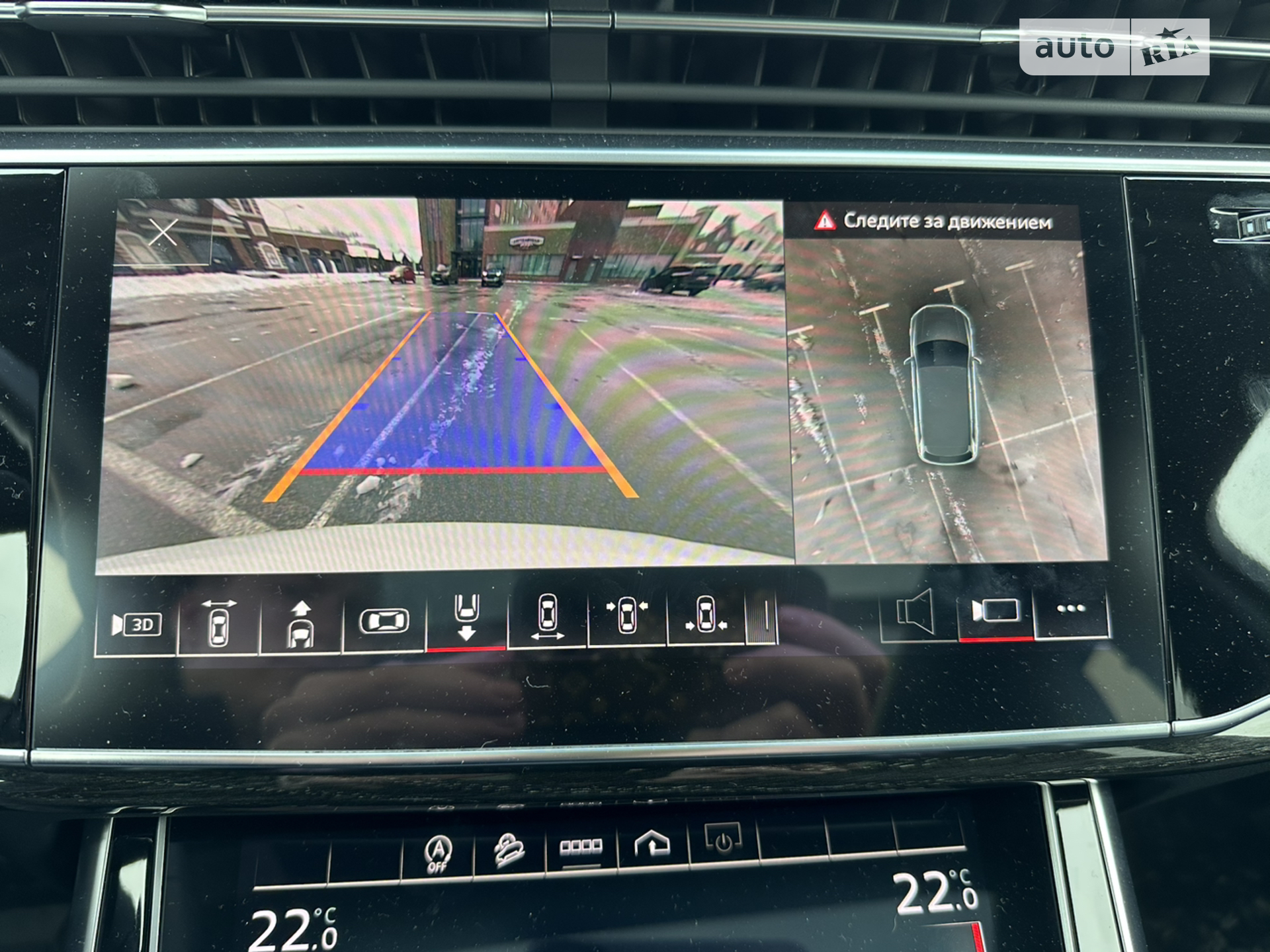 2020 Audi Q7 - мініатюра 18