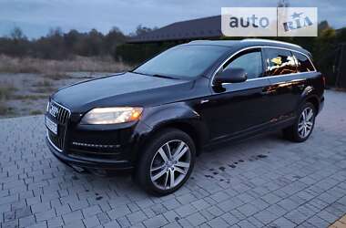 Позашляховик / Кросовер Audi Q7 2013 в Стрию