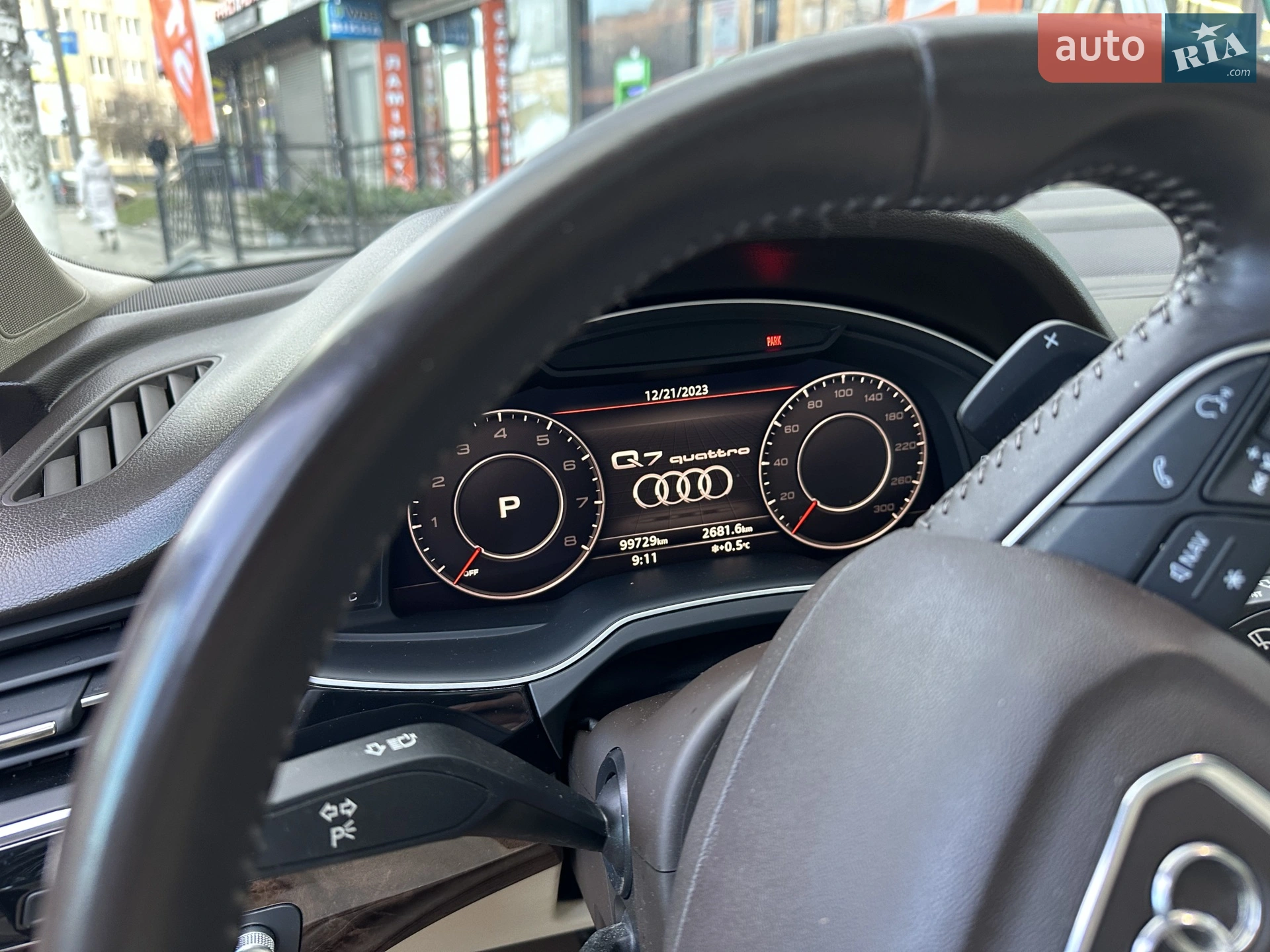 2016 Audi Q7 - мініатюра 26