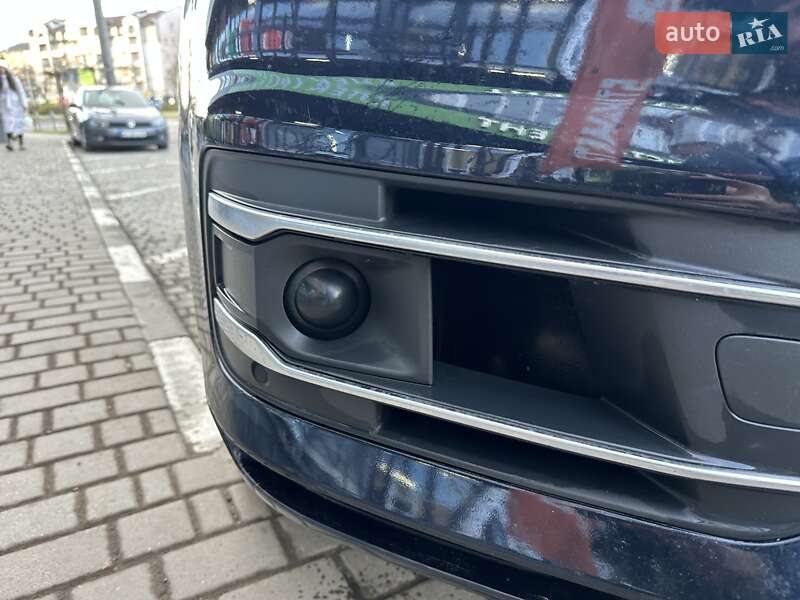 Позашляховик / Кросовер Audi Q7 2016 в Івано-Франківську