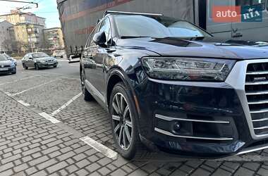 Audi Q7 2016 Audi Q7 2016