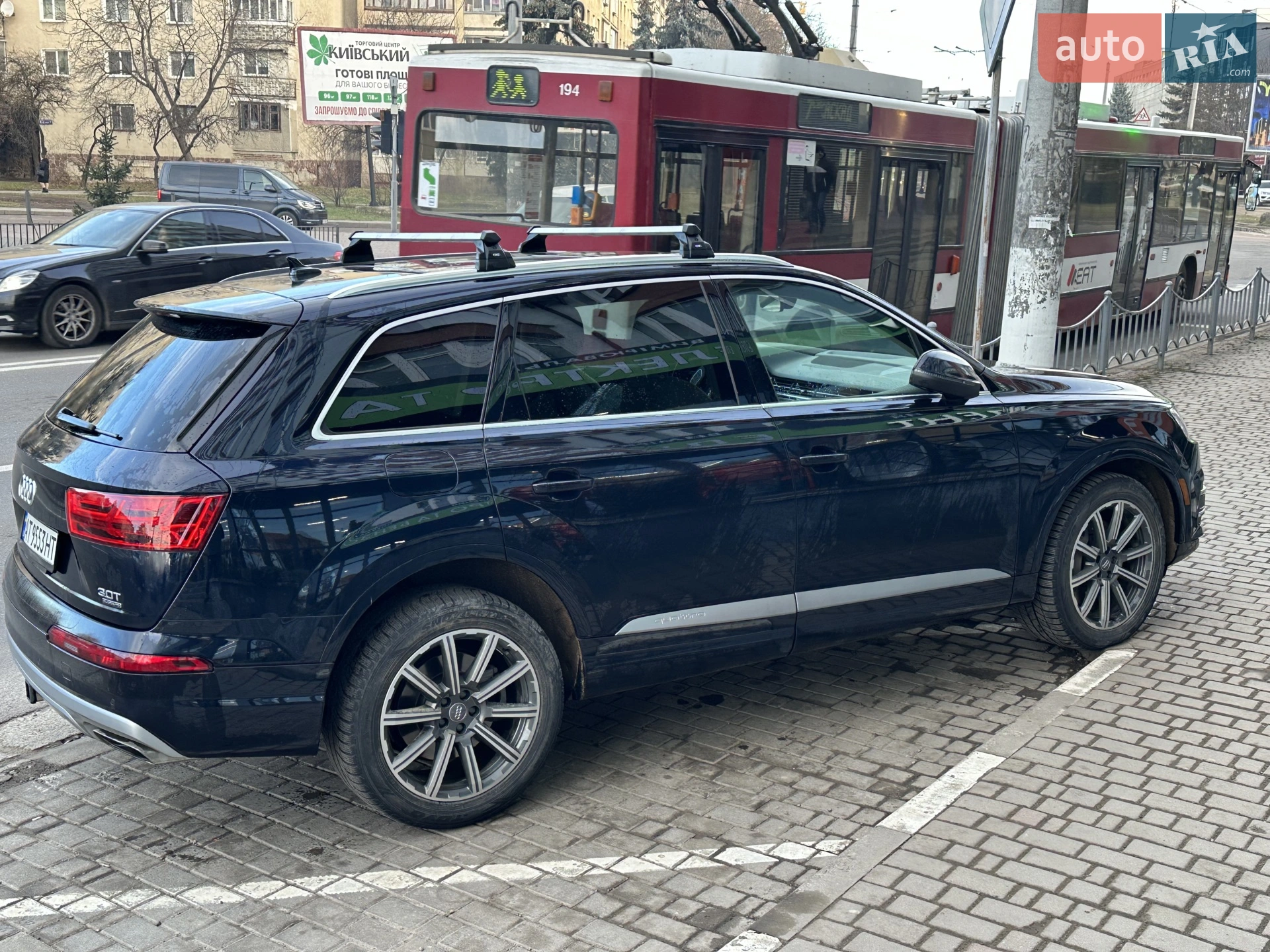 2016 Audi Q7 - мініатюра 38