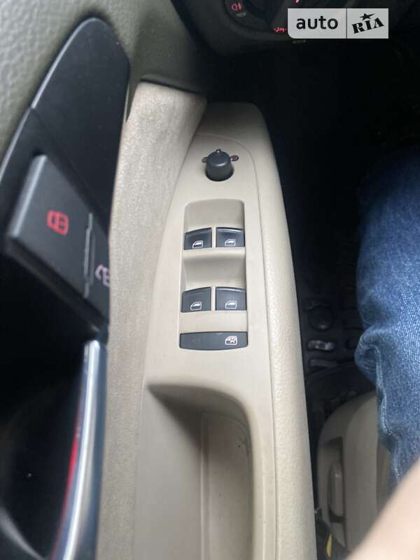 Позашляховик / Кросовер Audi Q7 2009 в Запоріжжі