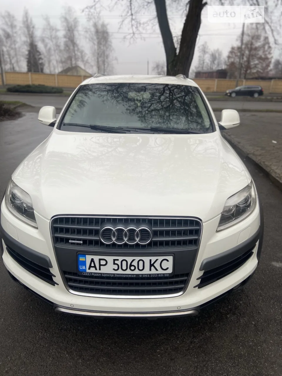 2010 Audi Q7 - мініатюра 41