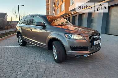 Audi Q7 2011