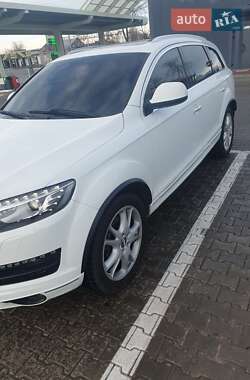 Audi Q7 2014 Audi Q7 2014