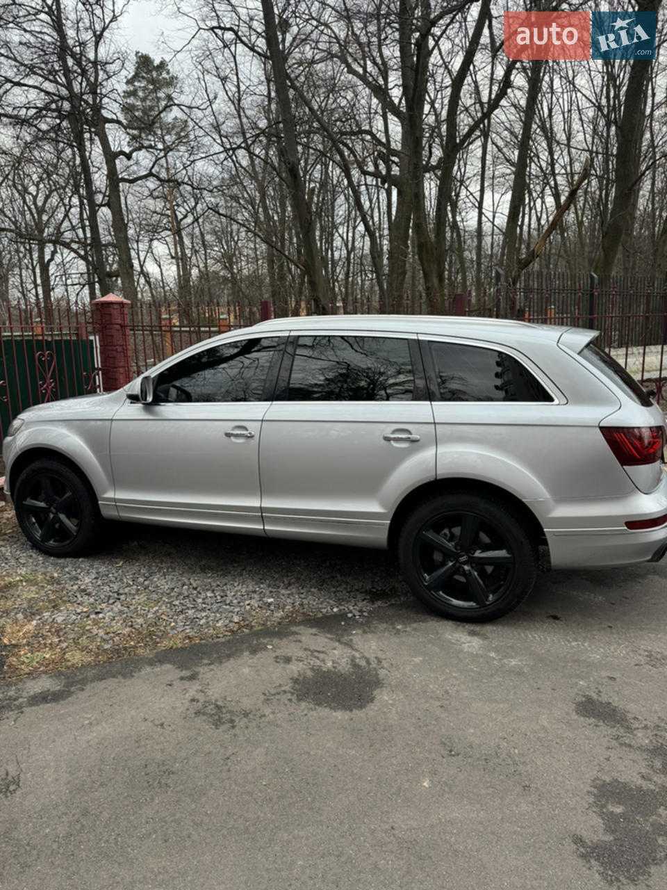 2014 Audi Q7 - мініатюра 17