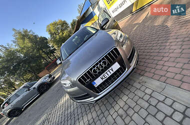 Audi Q7 2015 Audi Q7 2015