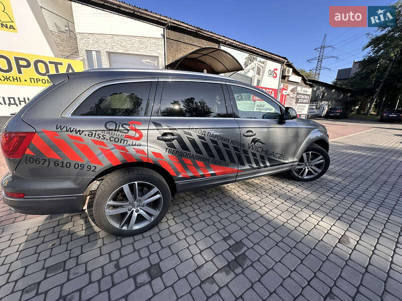 Внедорожник / Кроссовер Audi Q7 2015 в Киеве фото 3 Внедорожник / Кроссовер Audi Q7 2015 в Киеве