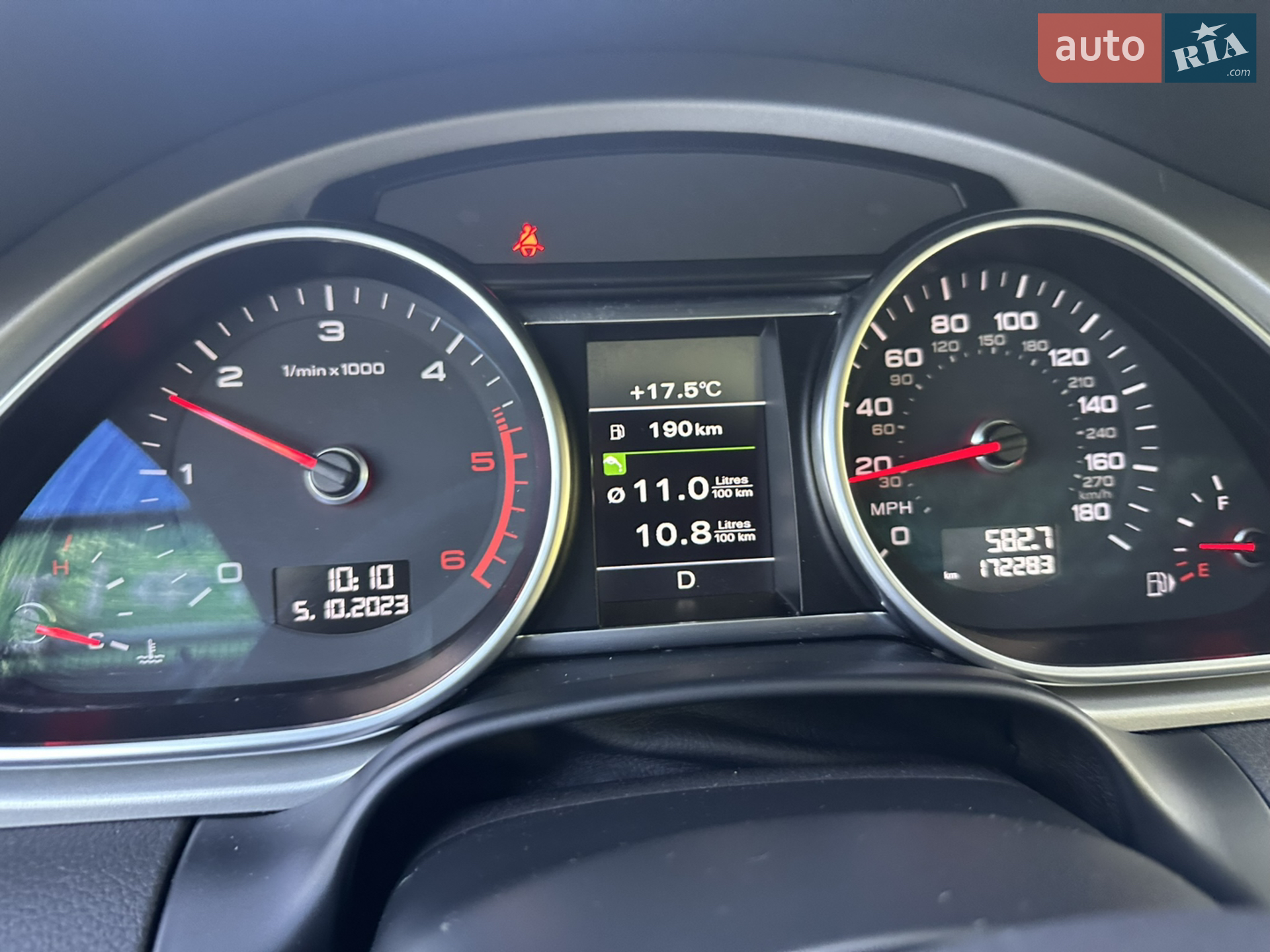 2015 Audi Q7 - мініатюра 13