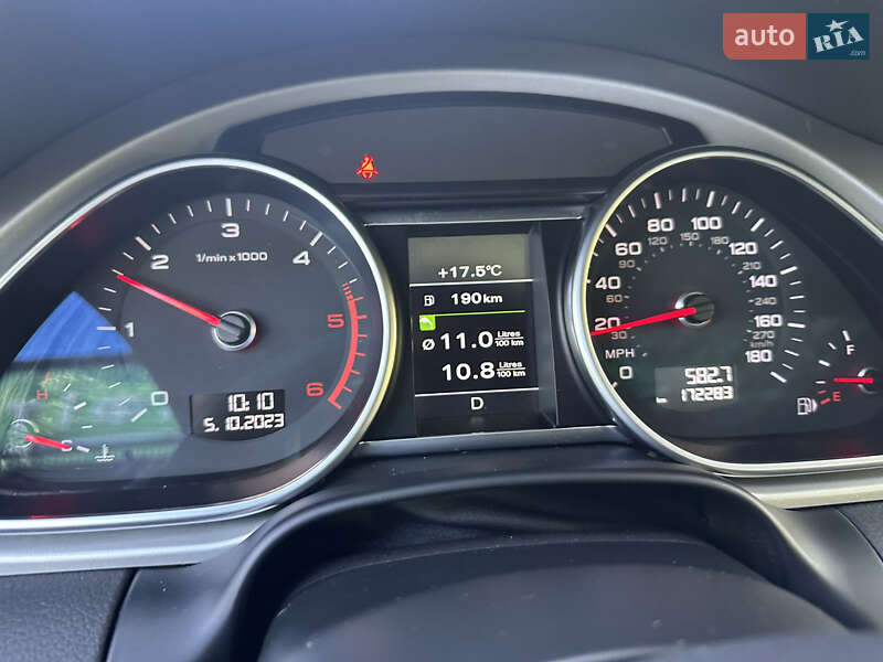 Внедорожник / Кроссовер Audi Q7 2015 в Киеве фото 13 Внедорожник / Кроссовер Audi Q7 2015 в Киеве
