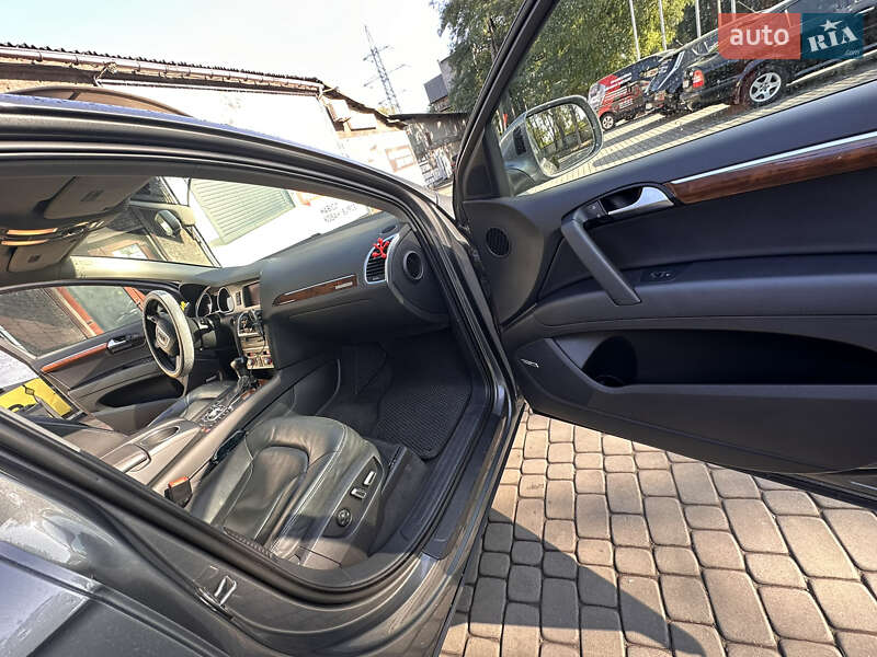 Внедорожник / Кроссовер Audi Q7 2015 в Киеве фото 22 Внедорожник / Кроссовер Audi Q7 2015 в Киеве