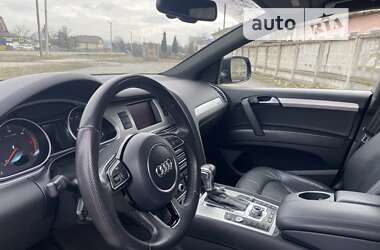 Позашляховик / Кросовер Audi Q7 2013 в Тернополі