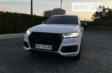 Audi Q7 2019