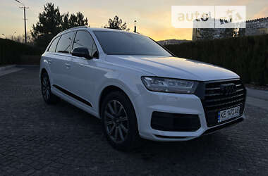 Внедорожник / Кроссовер Audi Q7 2019 в Днепре